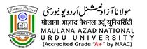 Maulana Azad National Urdu University Distance (MANUU) 2024