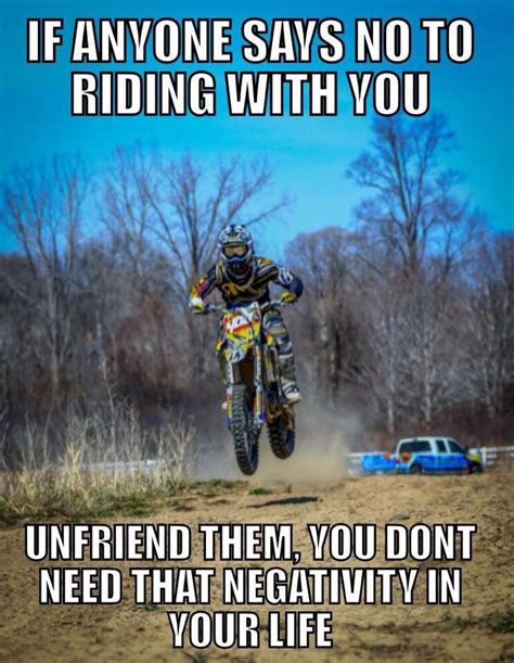 Funny Dirt Bike Quotes - ShortQuotes.cc