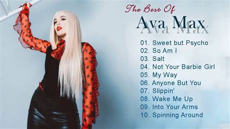 Ava Max New Album