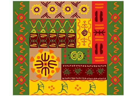 Ethnic patterns and ornaments 11017794 Vector Art at Vecteezy