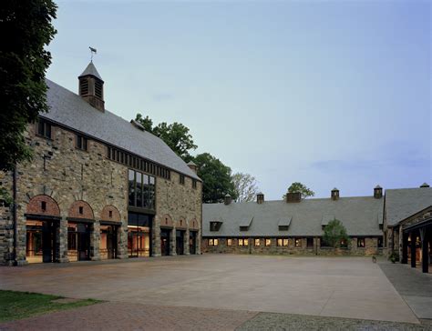 PROJECTS: BLUE HILL STONE BARNS — Guzy Architects