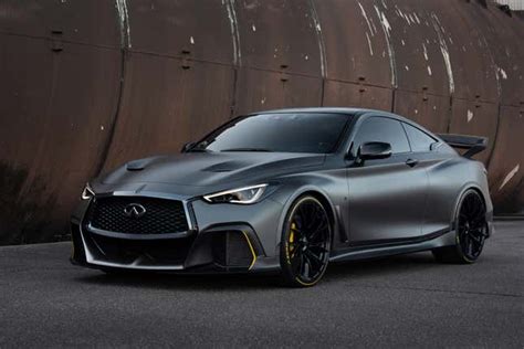 Dead: Infiniti Q60 for 2023