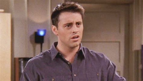 Friends Quiz: Can You Complete These Joey Tribbiani Quotes? – Page 5