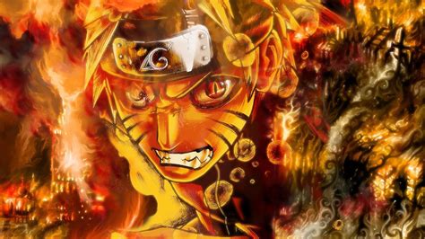 Naruto Uzumaki, 4K, #27 Wallpaper PC Desktop