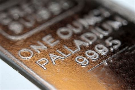 Should You Invest in Palladium?