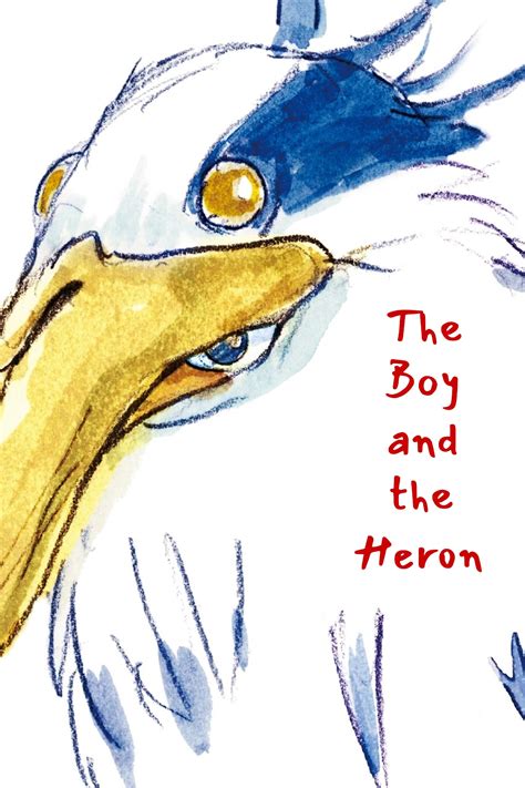 The Boy And The Heron - Data, trailer, platforms, cast