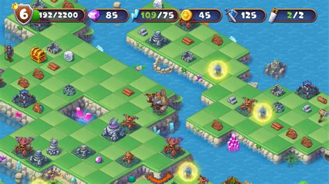 Mergest Kingdom MOD APK 1.388.33 (Unlimited Money) for Android