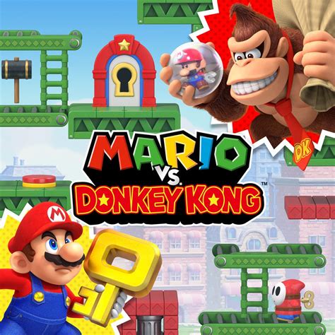 Mario vs. Donkey Kong Community Reviews - IGN