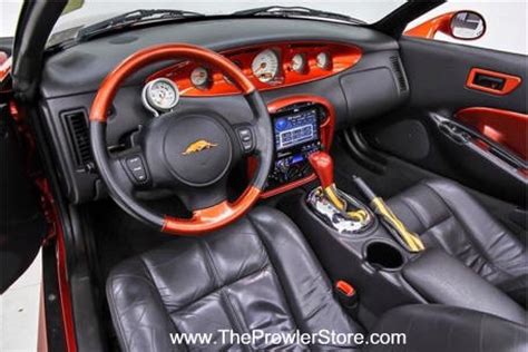 Plymouth Prowler Accessories & Parts Interior Appearance Interior Trim