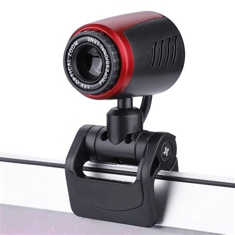 Fyydes USB Camera,USB2.0 with MIC 16MP HD Webcam Web Camera Cam 360° for Computer PC Laptop for ...