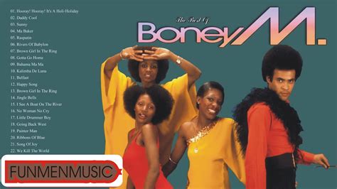 Download Boney M Full Xmas Songs Mp3