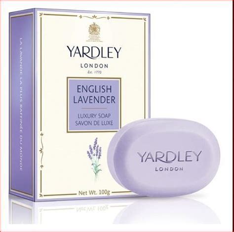 Yardley English Lavender Soap (100g) – AV's Store