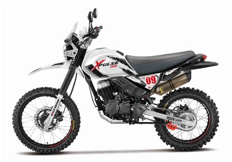 Hero XPulse 200 Rally Kit Turns Up The Heat; Costs INR 38,000