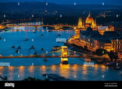 boating, danube river, budapest, danube rivers, budapests Stock Photo ...