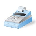 Cash register Icon | E-Commerce Iconset | eBiene