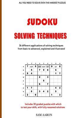 Sudoku Solving Techniques by Sam Aaron