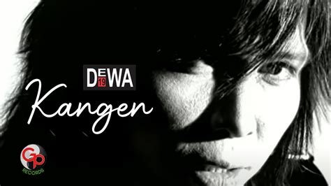 Dewa 19 - Kangen Chords - Chordify