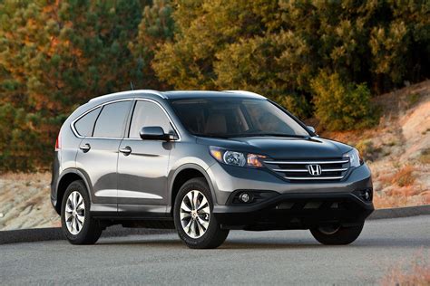 HONDA HONDA CR-V - 2011, 2012, 2013, 2014 - autoevolution