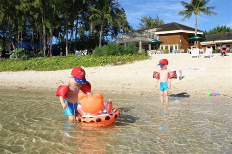 Игровой бассейн в отеле - Picture of Pacific Islands Club, Saipan ...