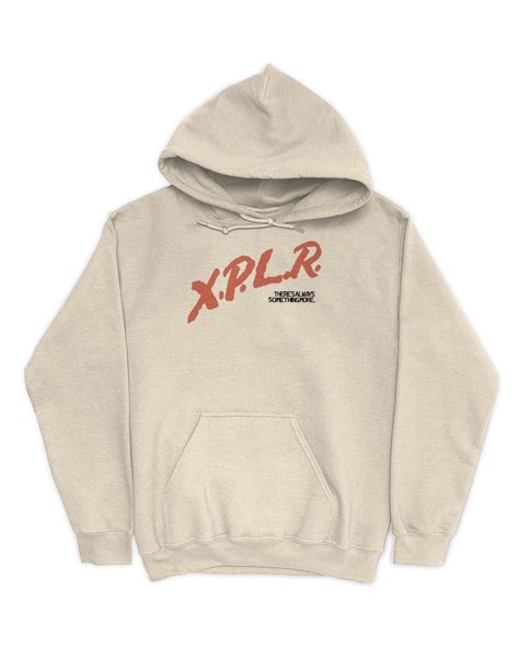 Dare Hoodie - Xplr Sam Colby Merch | XPLR