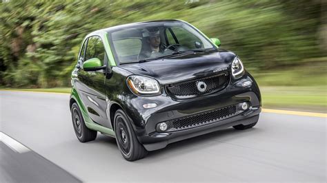 Smart Fortwo Electric Drive Sales Figures | GCBC