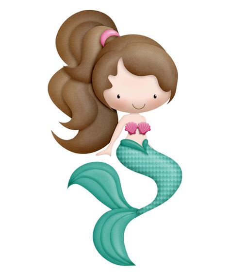 baby mermaid clip art 20 free Cliparts | Download images on Clipground 2024