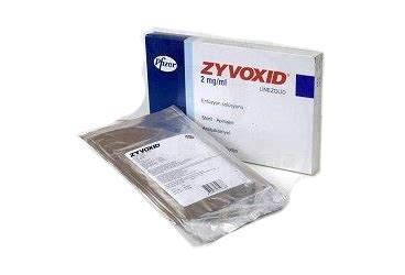 Zyvoxid 2 Mg/ml Enfuzyon Cozeltisi (10 Adet) Fiyatı