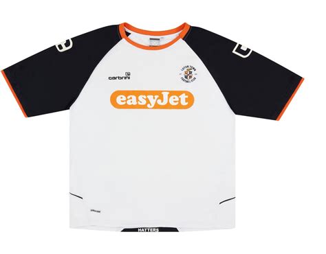 Luton Town 2010-11 Third Kit