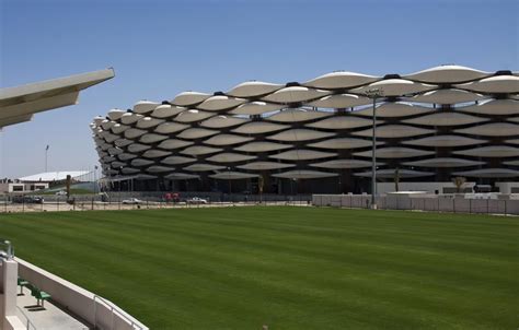 The stadium boom - 2017: A year of excellence in Iraqi football - Iraq ...