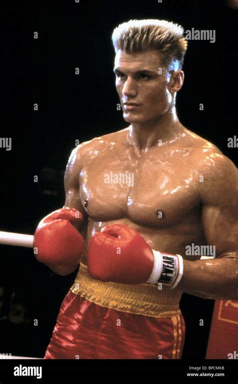 Dolph Lundgren Rocky Iv High Resolution Stock Photography and Images - Alamy