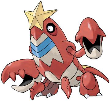 Crawdaunt Pokédex: stats, moves, evolution & locations | Pokémon Database