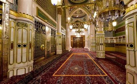 Explore the Historic Wonders of Masjid Nabawi in Madina