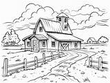 Prairie Coloring Page For Kids  Free Printable sketch template