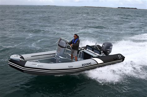 2017 Zodiac Pro Open 650 NEO 150hp On Order Power Boat For