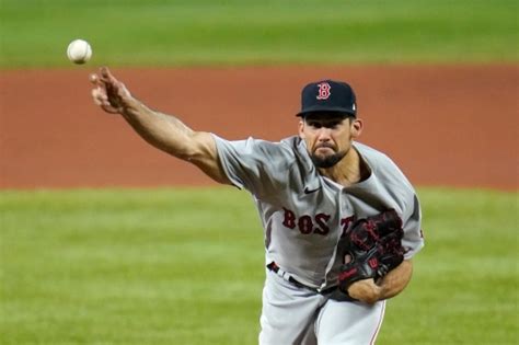 Red Sox 7, Orioles 1: Nathan Eovaldi goes deep as pitching shows progress