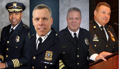 Akron police chief finalists talk hiring, training and building trust