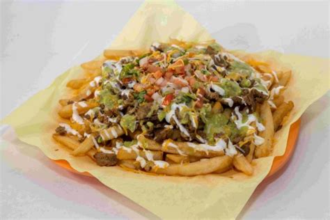 LARGE CARNE ASADA FRIES – El Taco Loco