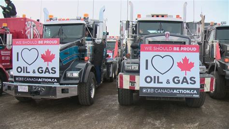 Pro-pipeline rallies continue in Alberta: Truck convoy to hit the road ...