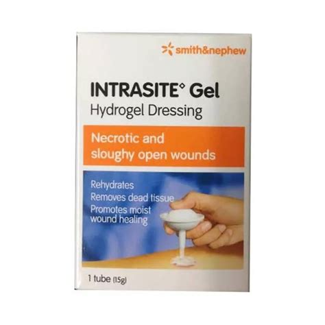 Buy Intrasite Gel 15g- Uses, Dosage, Side Effects, Instructions - DoctorOnCall