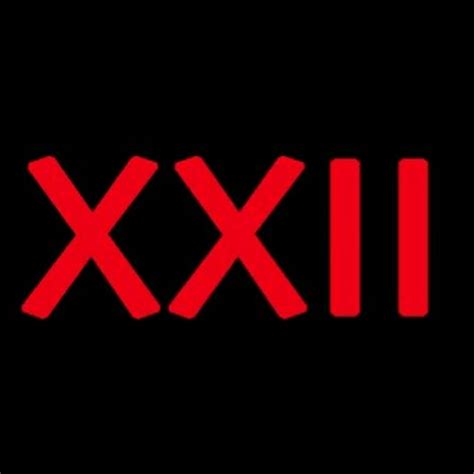 XXII - YouTube