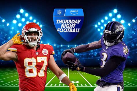 2023 NFL Thursday Night Football TV Schedule | Marca