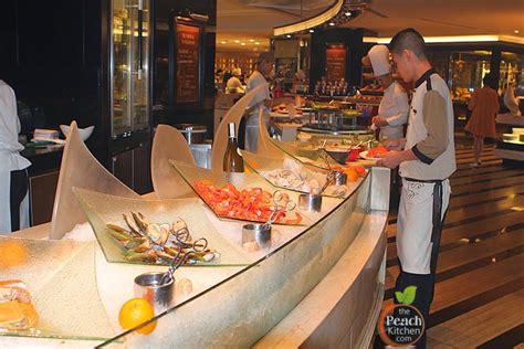 Spiral, Sofitel: Best Buffet in Manila | The Peach Kitchen