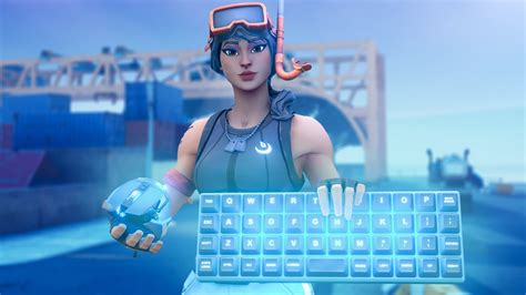 5 Tips to Get Better at Using a Keyboard and Mouse in Fortnite - YouTube