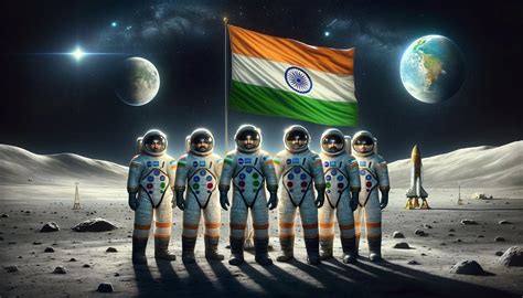 ISRO Showcases Gaganyaan Astronaut Training; Two Officers Selected for ...