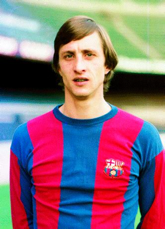 Estadísticas de Hendrick Johannes ‘Johan’ Cruyff | FC Barcelona Players