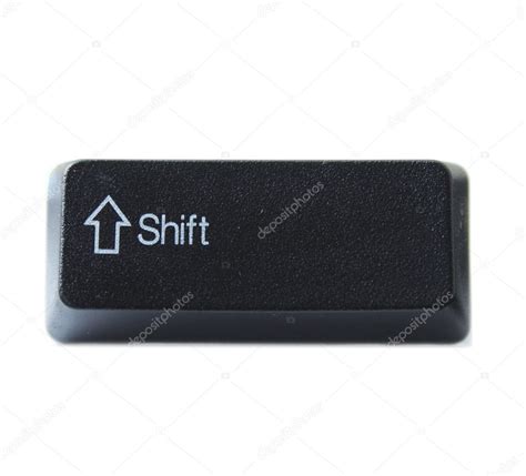 Tecla shift del teclado — Foto de stock © deepspacedave #1536108