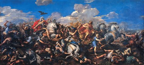 Alexander’s Triumph at Gaugamela - Warfare History Network