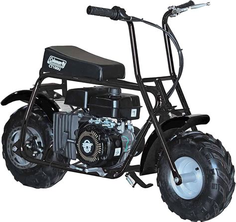 Kids Gas Powered Mini Bike - Coleman Powersports - Wild Child Sports