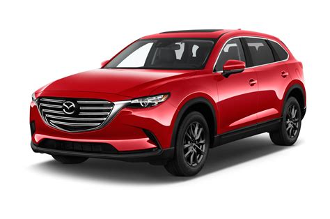 2020 Mazda CX-9 Buyer's Guide: Reviews, Specs, Comparisons