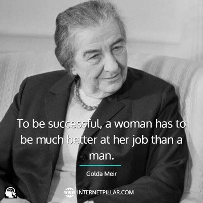 83 Best Golda Meir Quotes from The Israeli Iron Lady